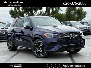 2026 Mercedes-Benz GLE 450 4MATIC SUV