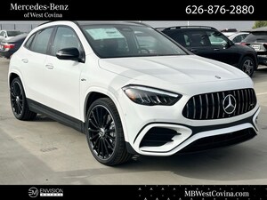 2025 Mercedes-Benz AMG GLA 35 4MATIC SUV