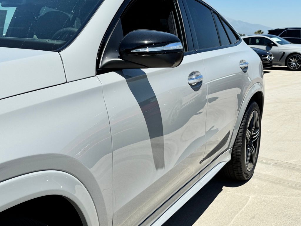 2025 Mercedes-Benz GLE Coupe GLE450 - Photo 9