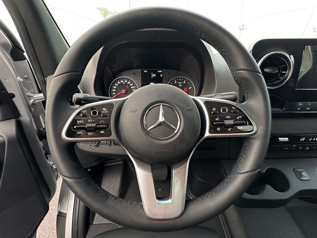 2023 Mercedes-Benz Sprinter Cargo Van Base - Photo 20