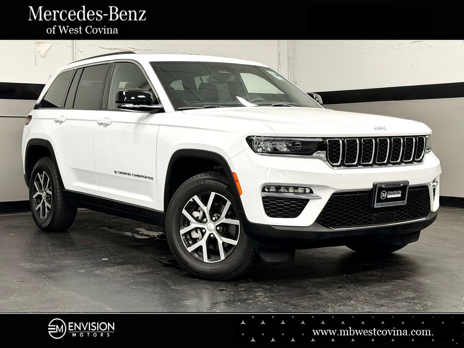 2024 Jeep Grand Cherokee