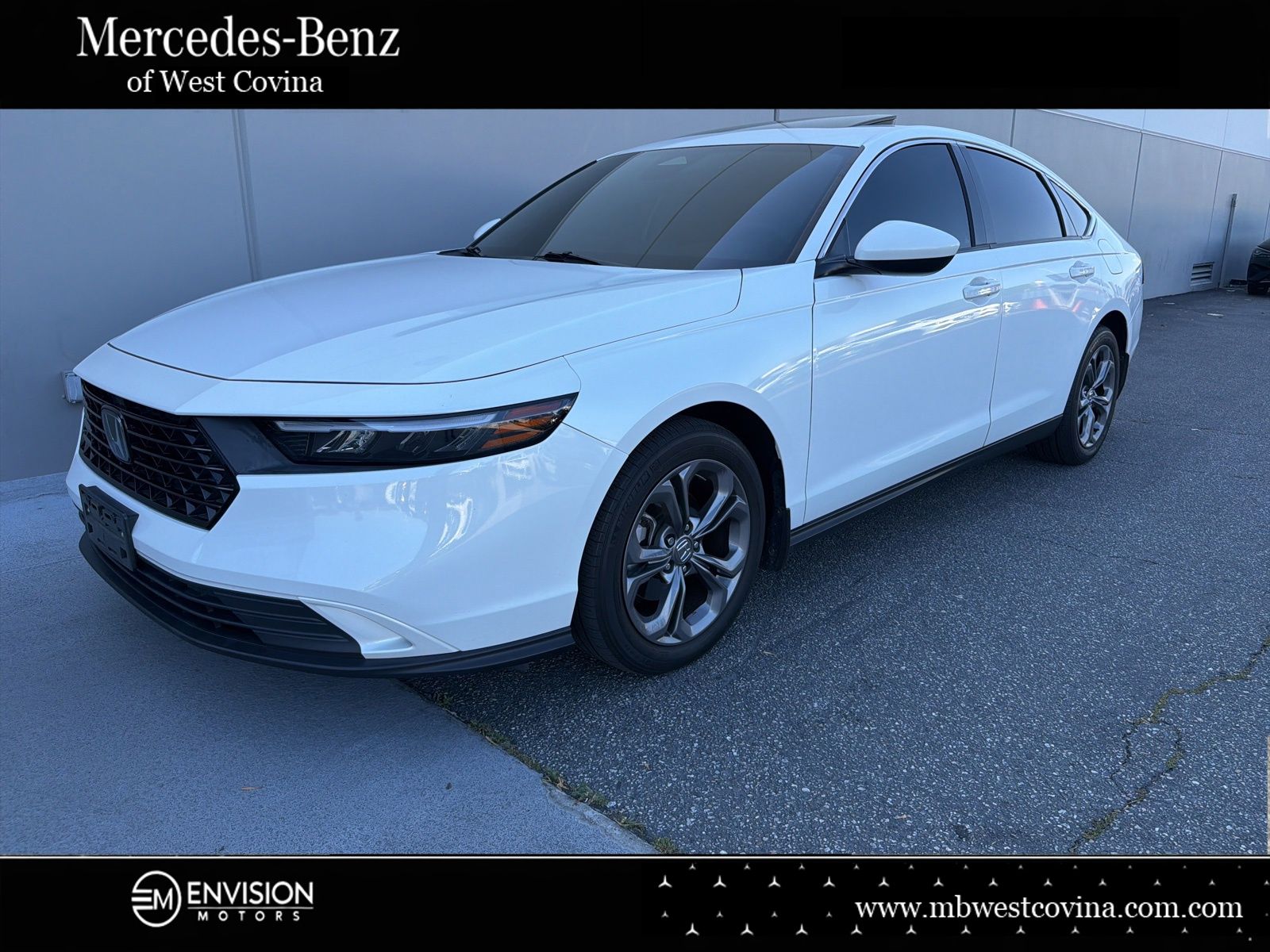2023 Honda Accord 1.5T EX w/o BSI CVT's photo
