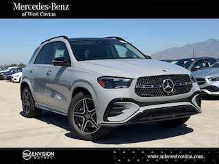 2026 Mercedes-Benz GLE 350 4MATIC SUV