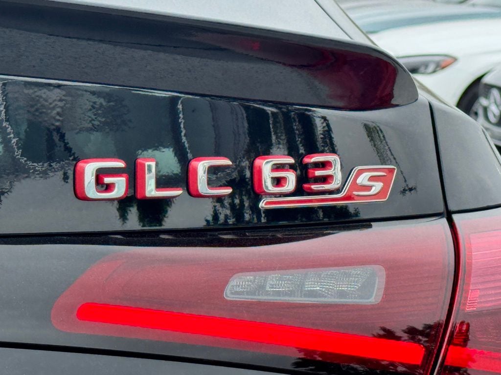 2025 Mercedes-Benz GLC AMG GLC63 S - Photo 12