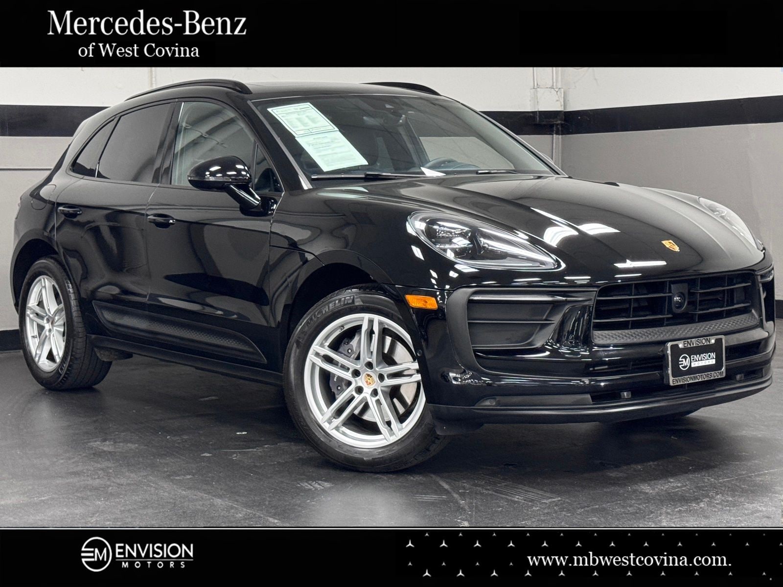 2024 Porsche Macan