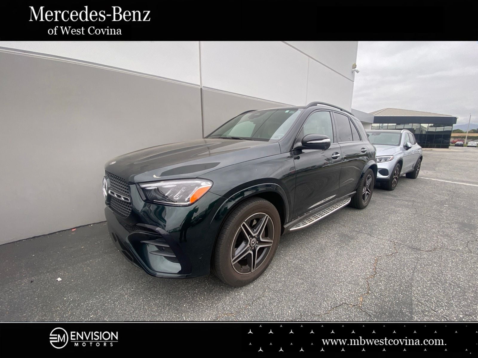 2024 Mercedes-Benz GLE GLE 350 4MATIC's photo