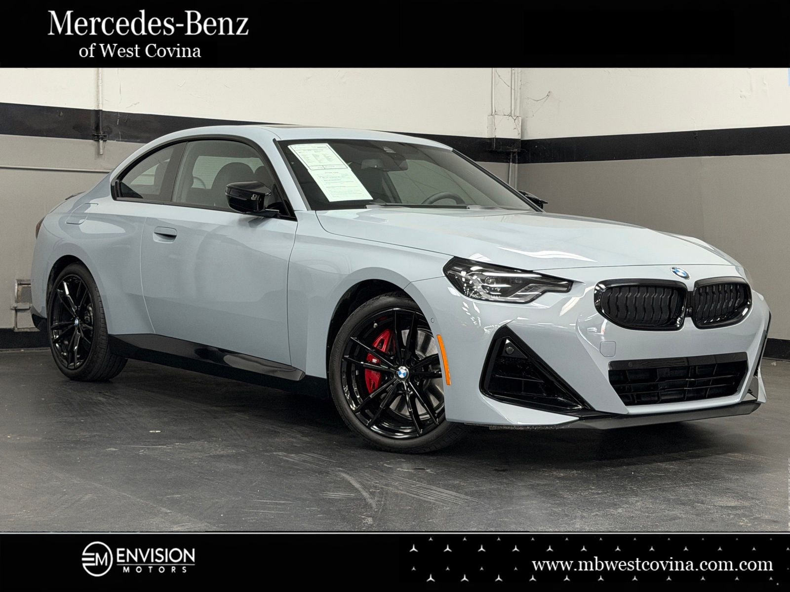 2024 BMW 2 Series M240i xDrive Coupe's photo