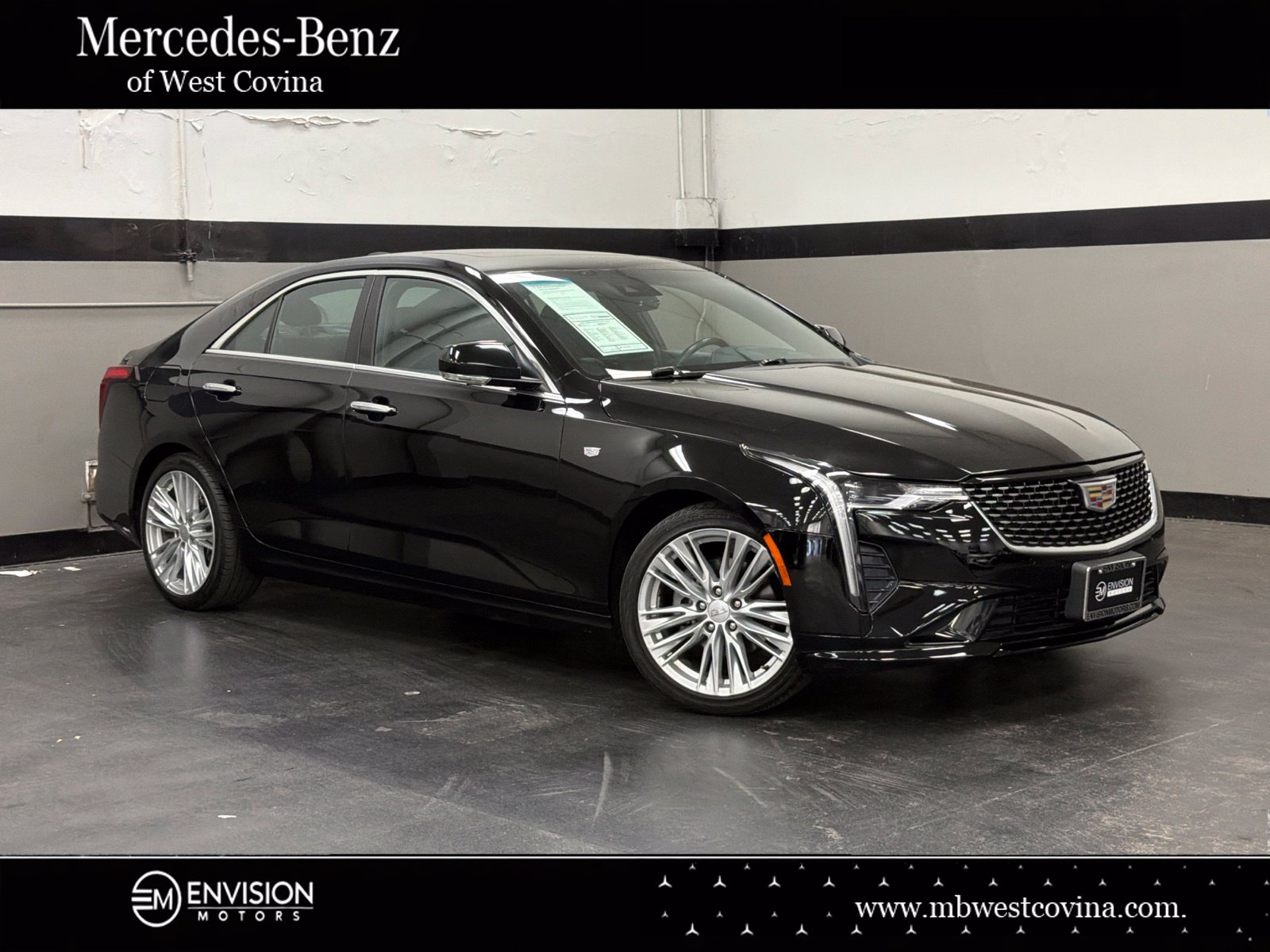 2023 Cadillac CT4