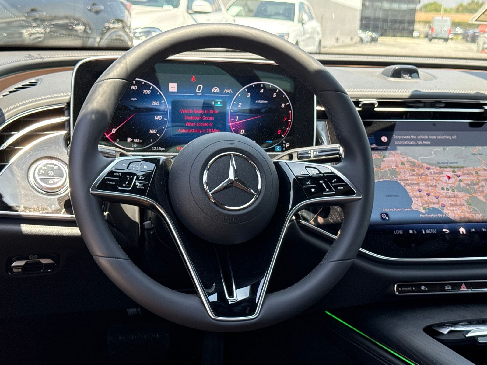 2025 Mercedes-Benz E-Class E350 - Photo 30