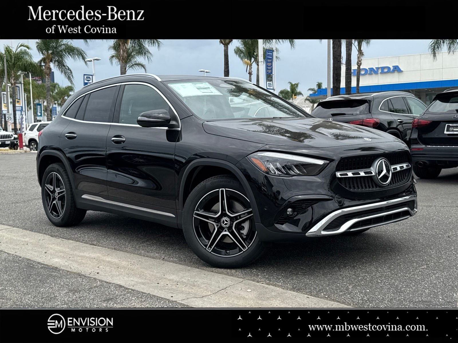 2026 Mercedes-Benz GLA GLA 250
