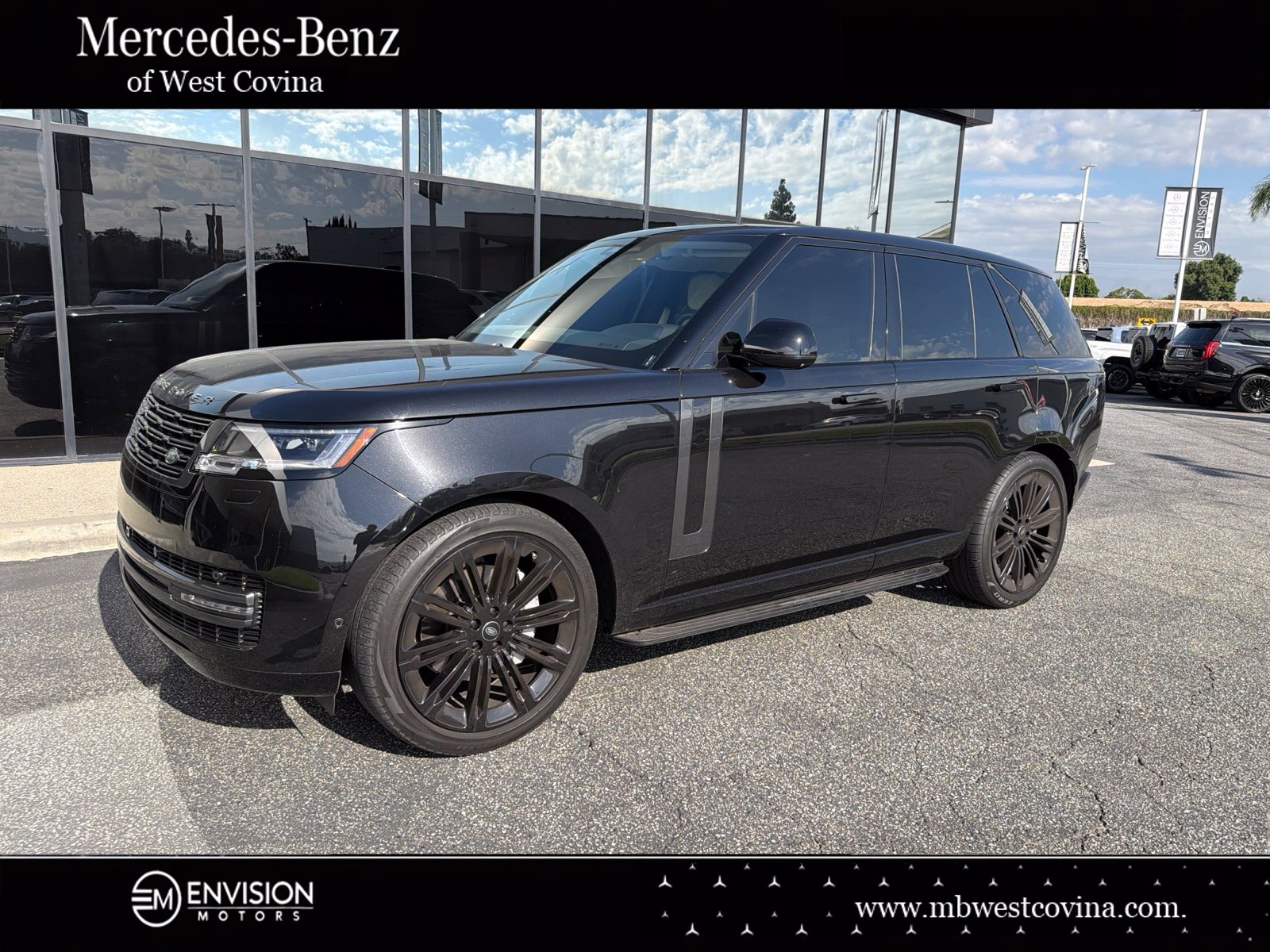2024 Land Rover Range Rover