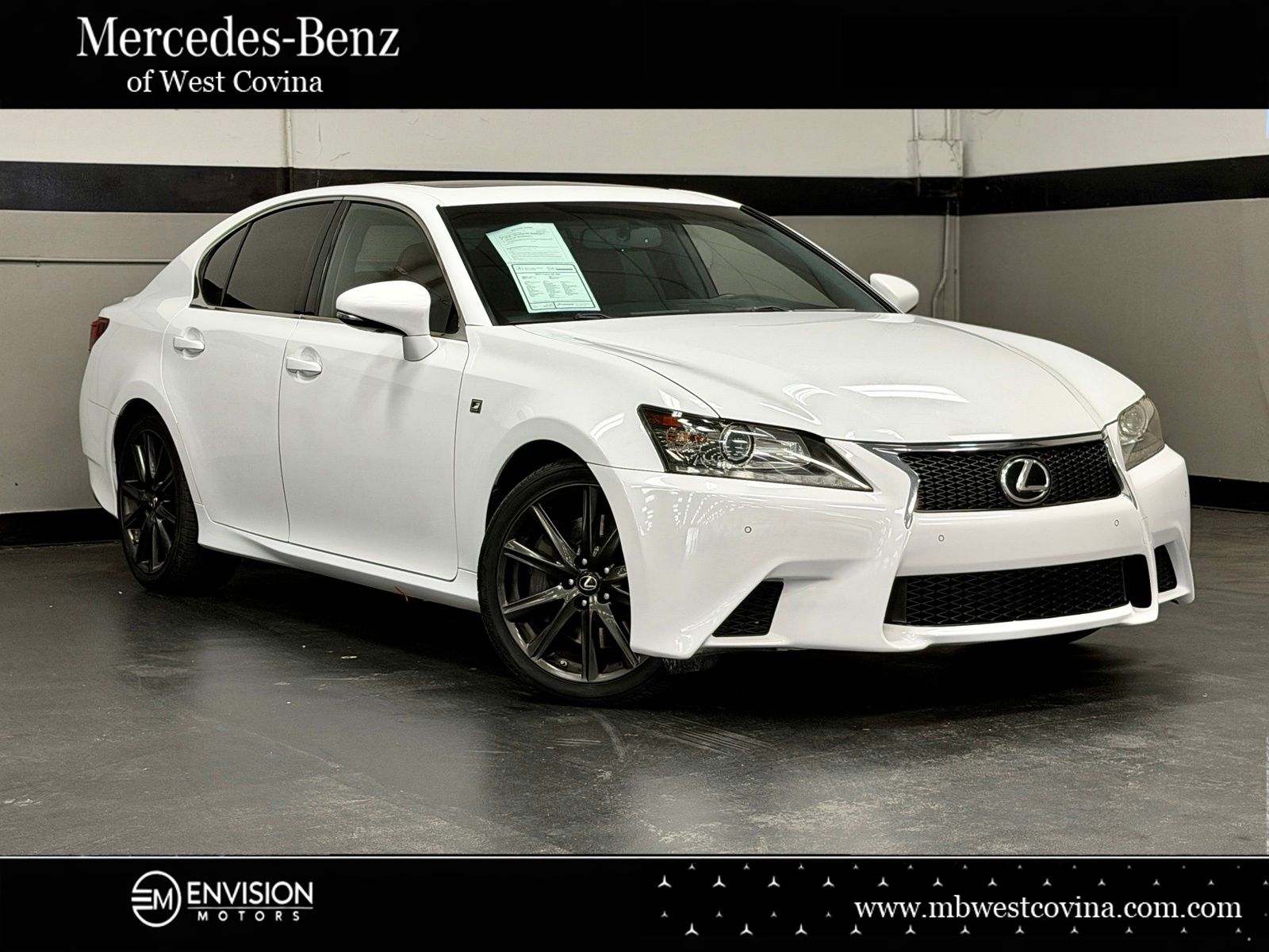 2014 Lexus GS 350 350's photo