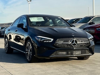 2025 Mercedes-Benz CLA 250 Coupe