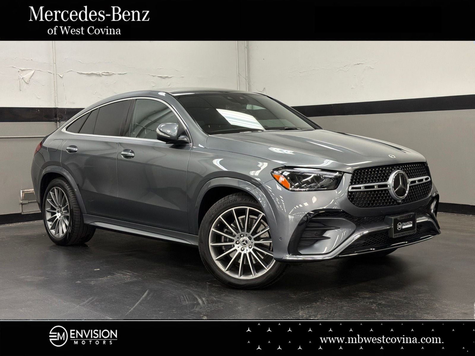 2026 Mercedes-Benz GLE