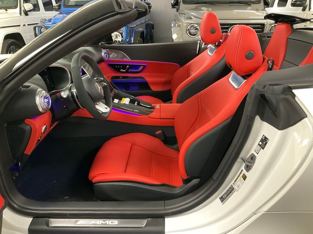 2025 Mercedes-Benz SL Mercedes-AMG - Photo 22
