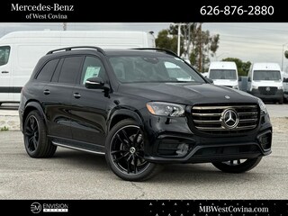 2026 Mercedes-Benz GLS 580 4MATIC SUV