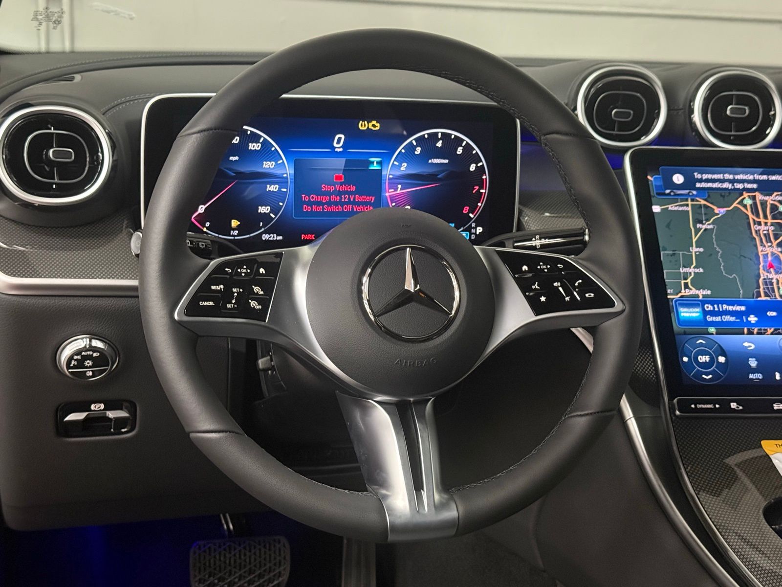 2025 Mercedes-Benz GLC Base - Photo 25