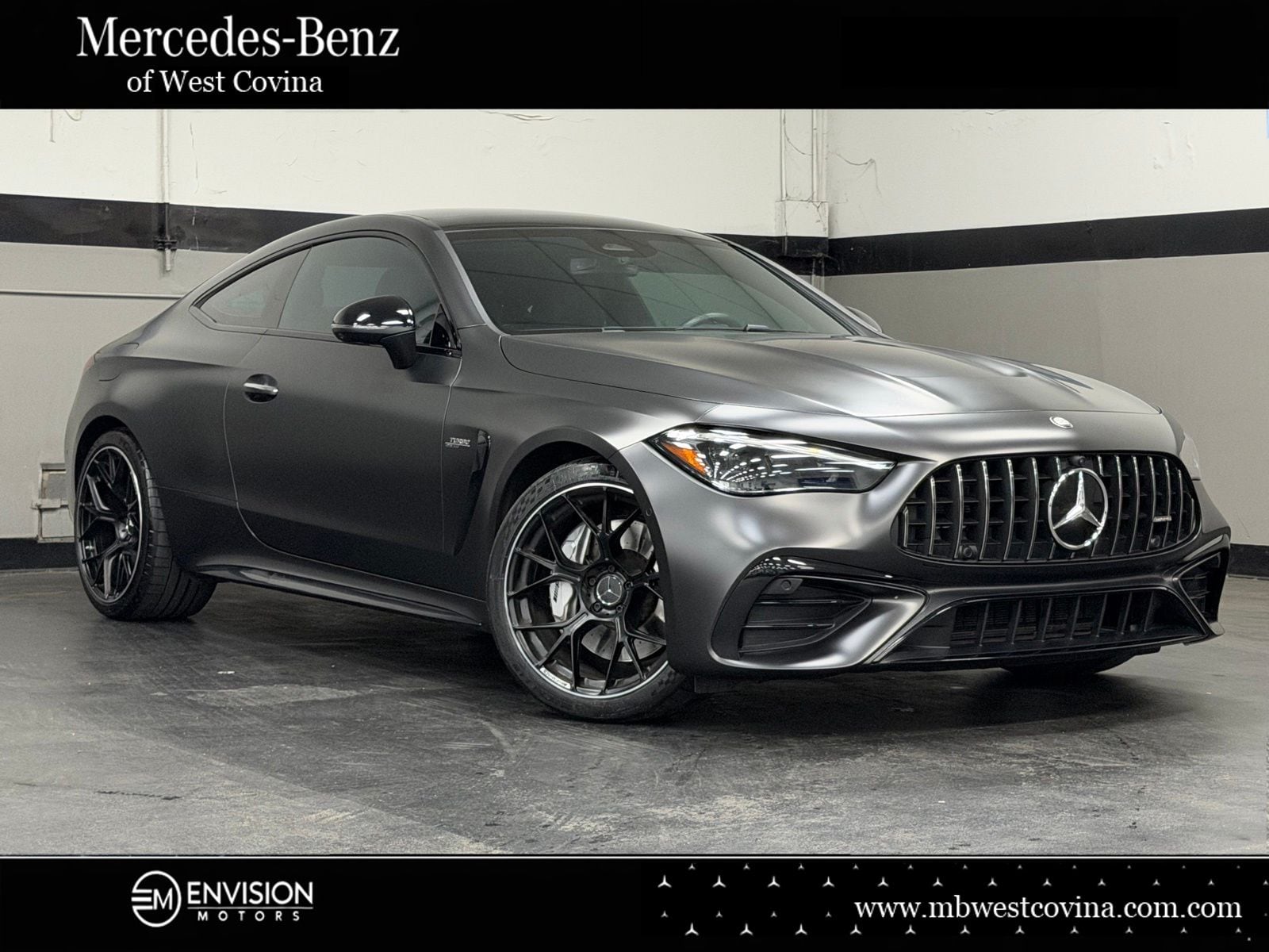 2025 Mercedes-Benz CLE AMG 53 4Matic's photo