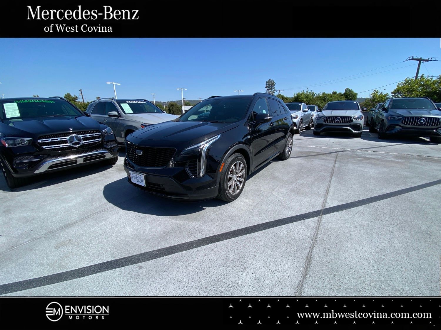 2021 Cadillac XT4 Sport's photo