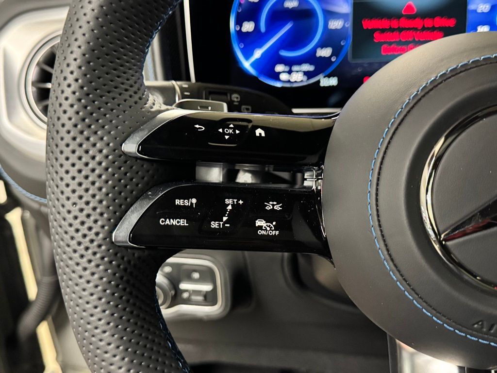 2025 Mercedes-Benz G-Class G580 - Photo 20