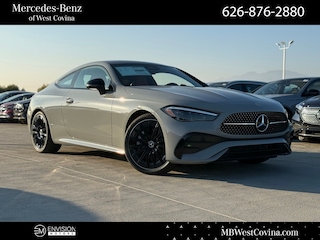 2026 Mercedes-Benz CLE 450 4MATIC Coupe