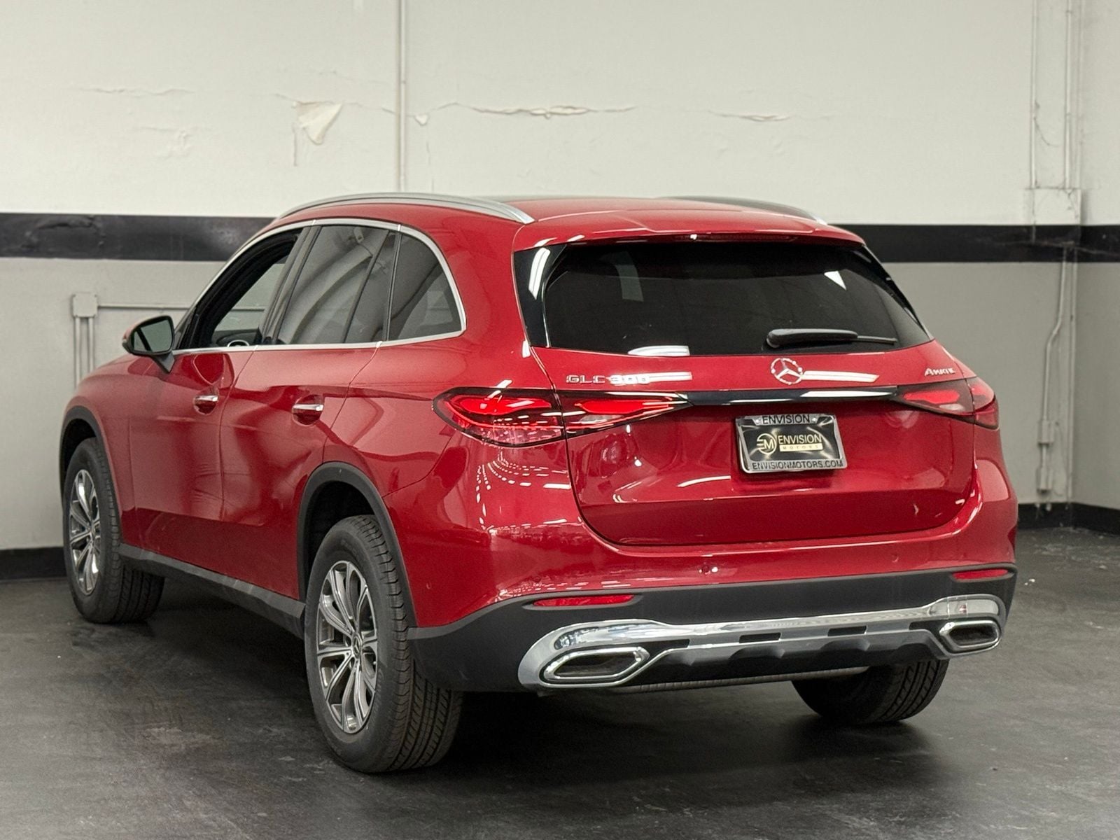 2025 Mercedes-Benz GLC Base - Photo 7