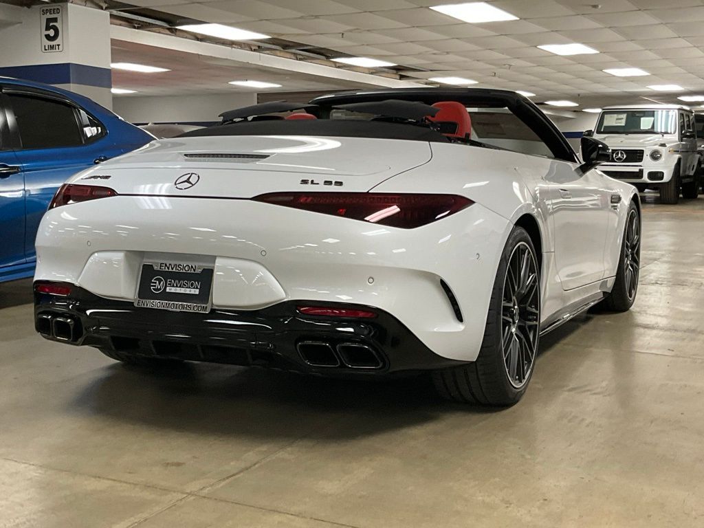 2025 Mercedes-Benz SL Mercedes-AMG - Photo 12