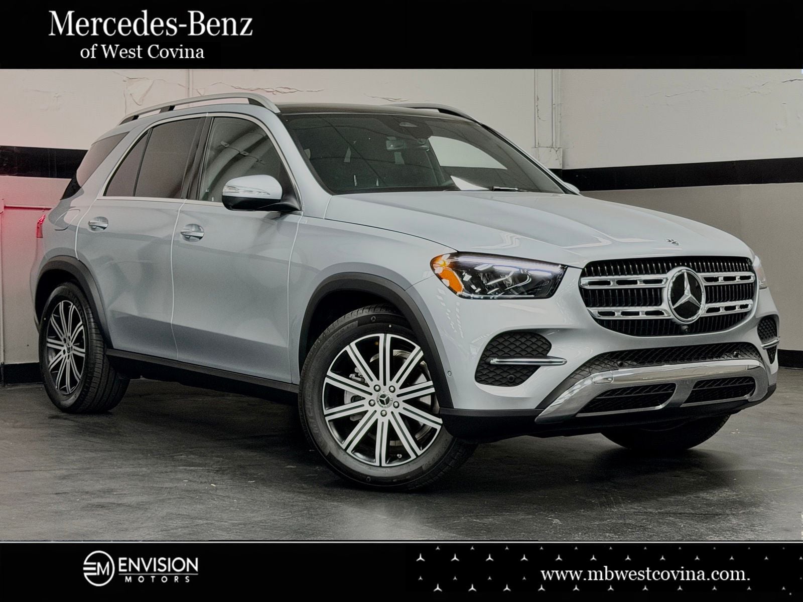 2026 Mercedes-Benz GLE