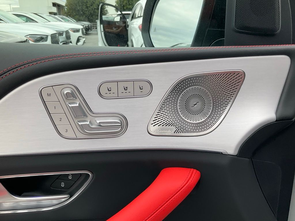 2025 Mercedes-Benz GLE Coupe GLE 63 S AMG - Photo 20