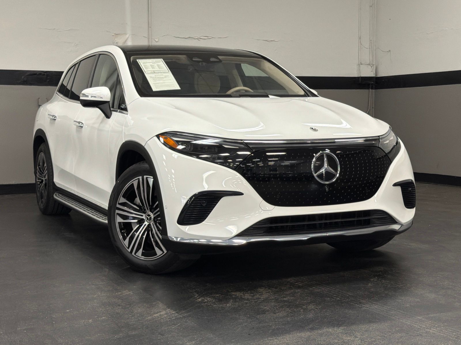 Certified 2023 Mercedes-Benz EQS SUV Base with VIN 4JGDM2DBXPA001170 for sale in West Covina, CA