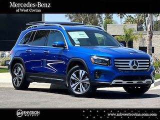 2025 Mercedes-Benz GLB 250 4MATIC SUV