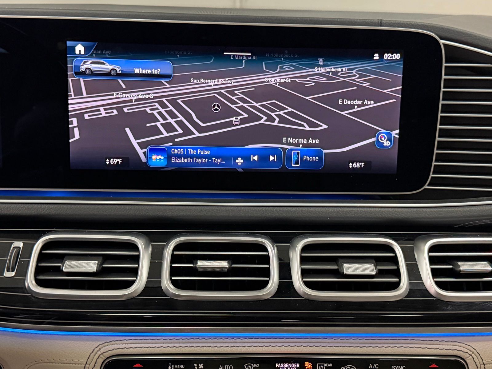 2025 Mercedes-Benz GLE GLE350 - Photo 24