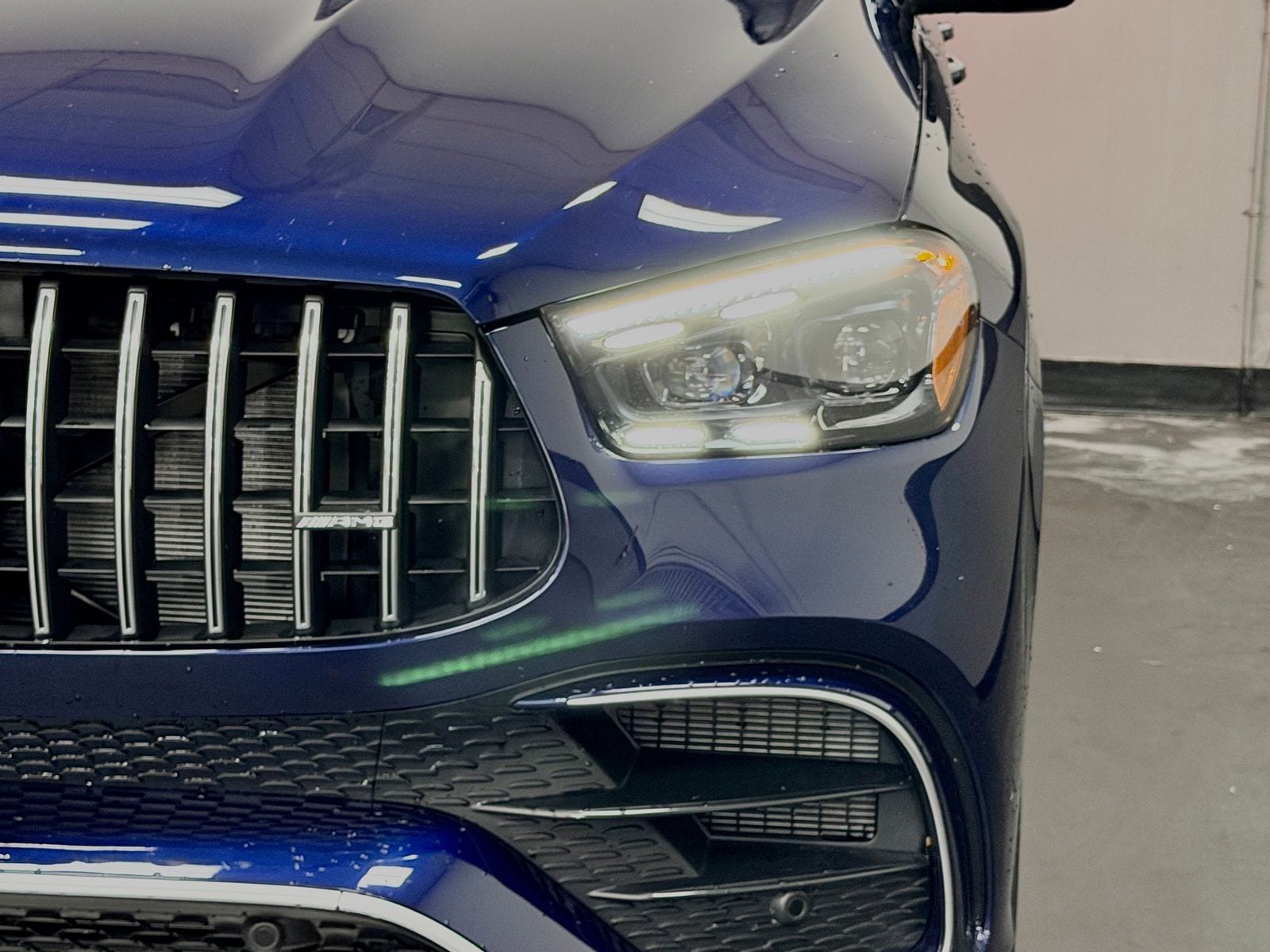 2025 Mercedes-Benz GLE Coupe GLE 63 S AMG - Photo 8