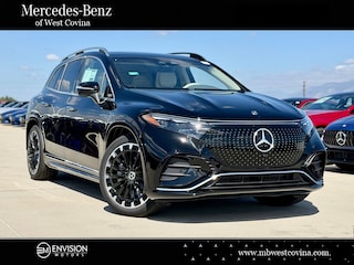 2026 Mercedes-Benz EQS 550 Base SUV