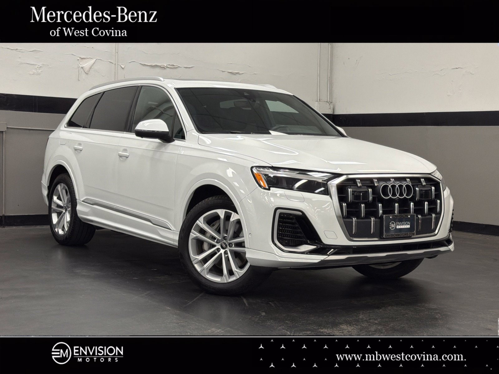 2025 Audi Q7