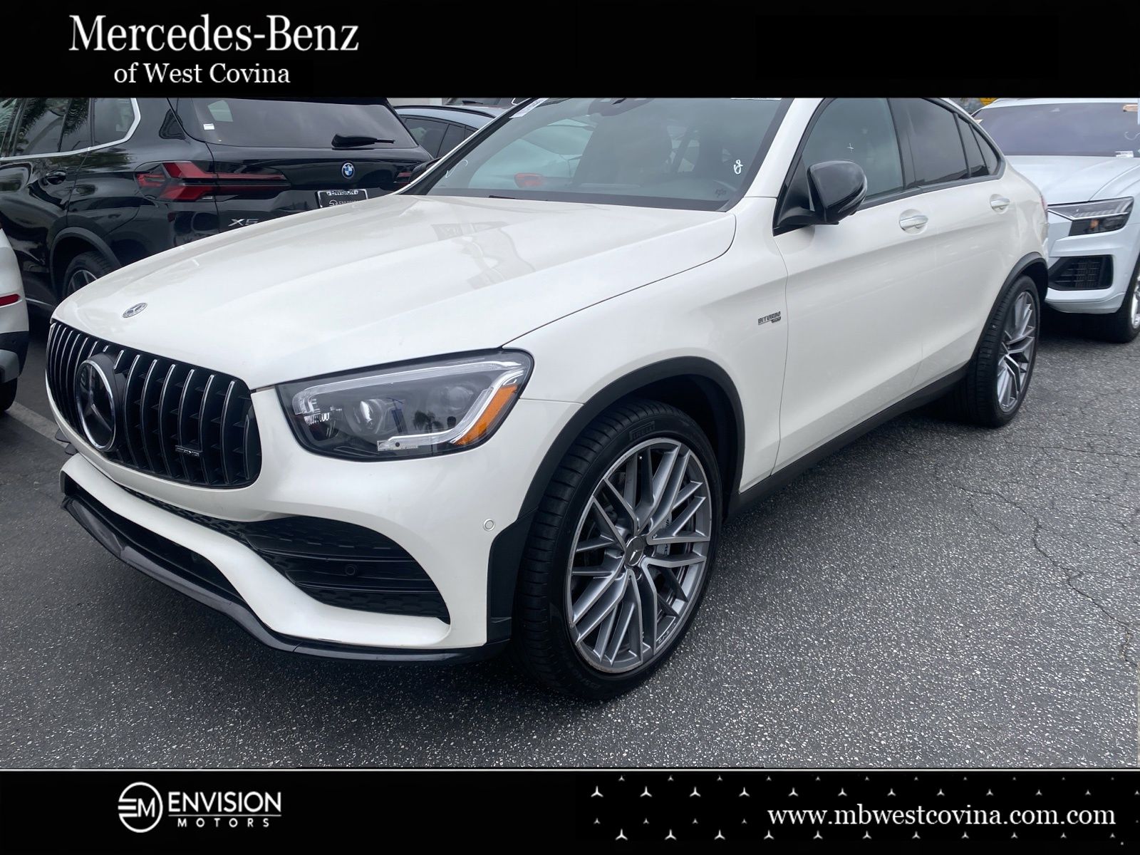 2021 Mercedes-Benz GLC AMG GLC43 4MATIC's photo