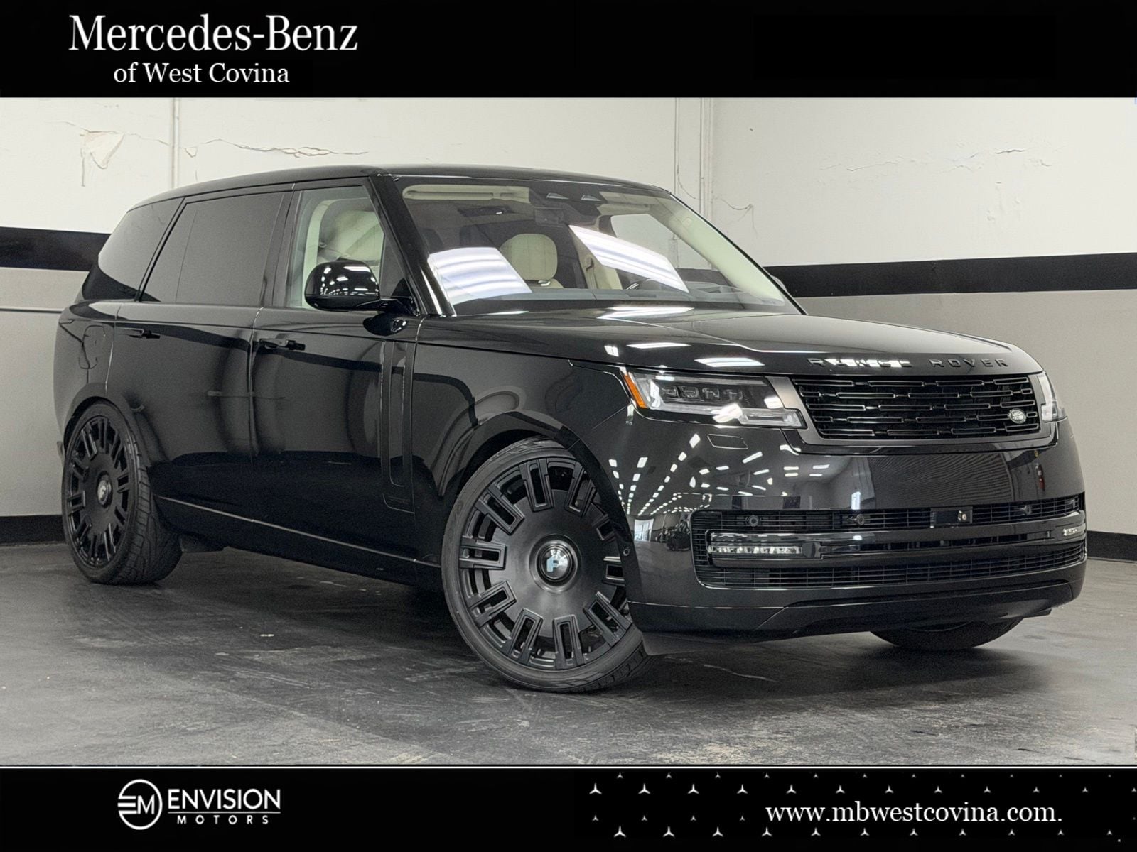 2023 Land Rover Range Rover
