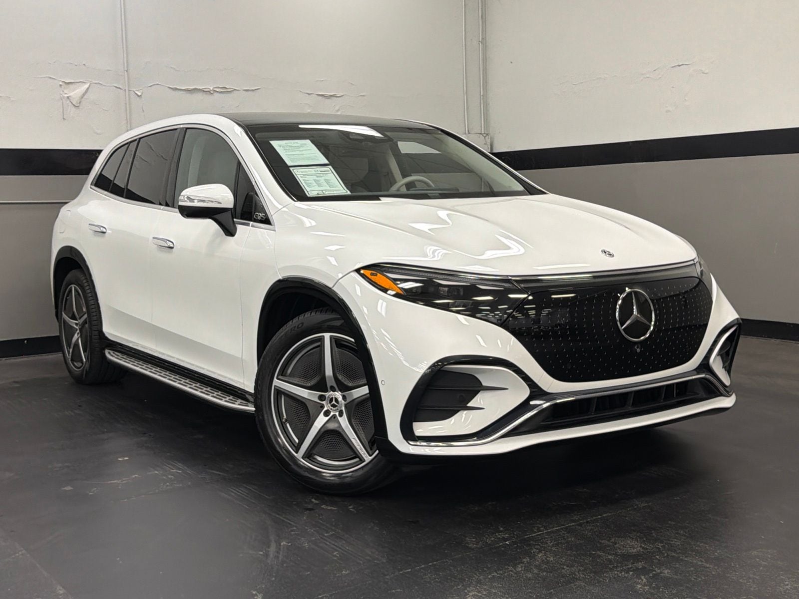Certified 2023 Mercedes-Benz EQS SUV Base with VIN 4JGDM2DB6PA009251 for sale in West Covina, CA