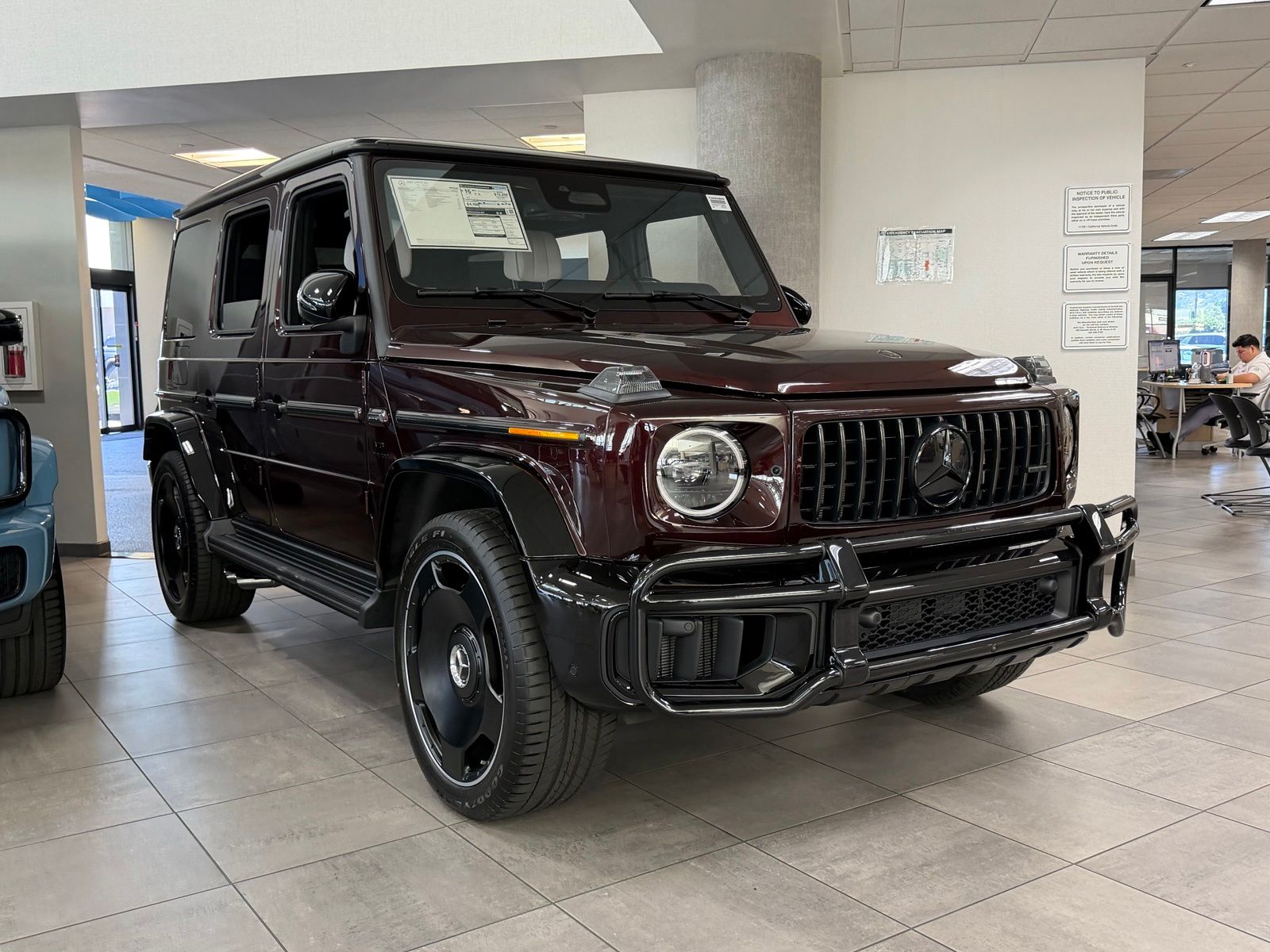 Buy a Mercedes-Benz C-Class, E-Class, G-Class, GLC or GLE