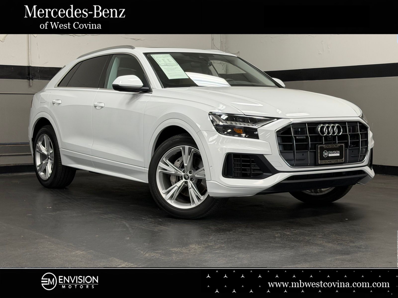 2023 Audi Q8 55 Premium Tiptronic quattro's photo
