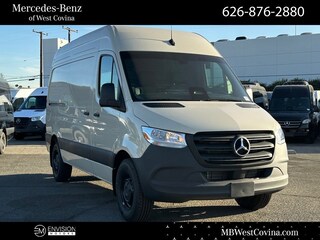 2025 Mercedes-Benz Sprinter 2500 High Roof 4-Cyl Diesel HO Van Cargo Van