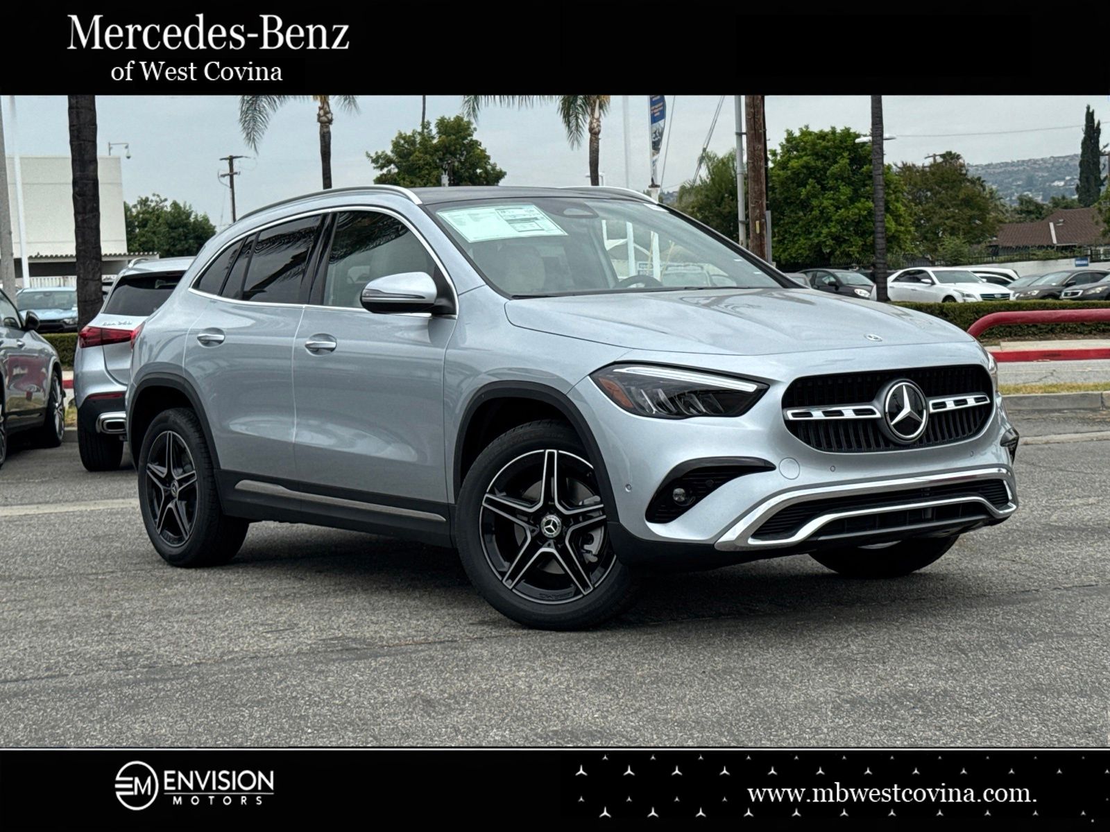 2026 Mercedes-Benz GLA GLA 250