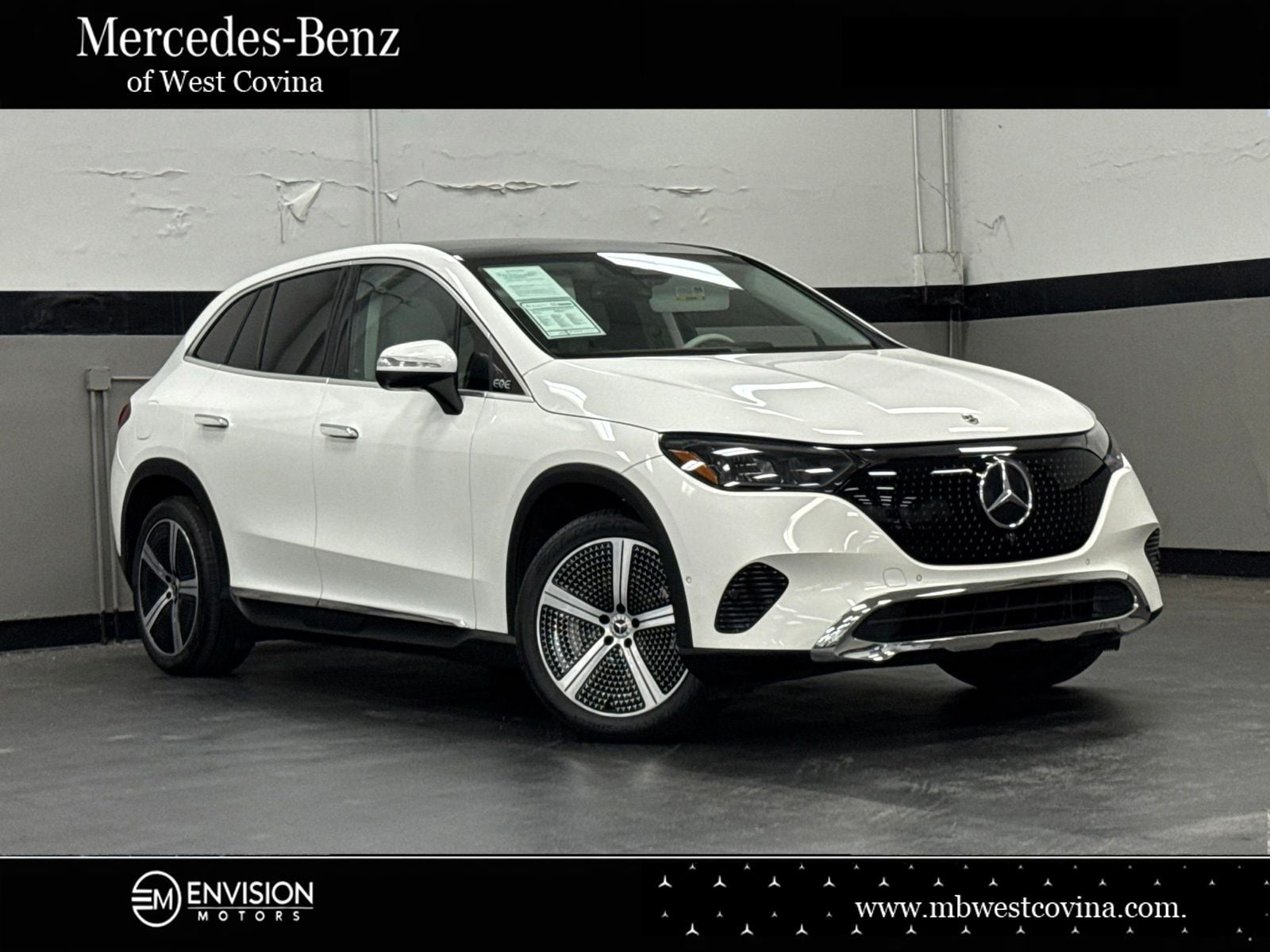 2023 Mercedes-Benz EQE