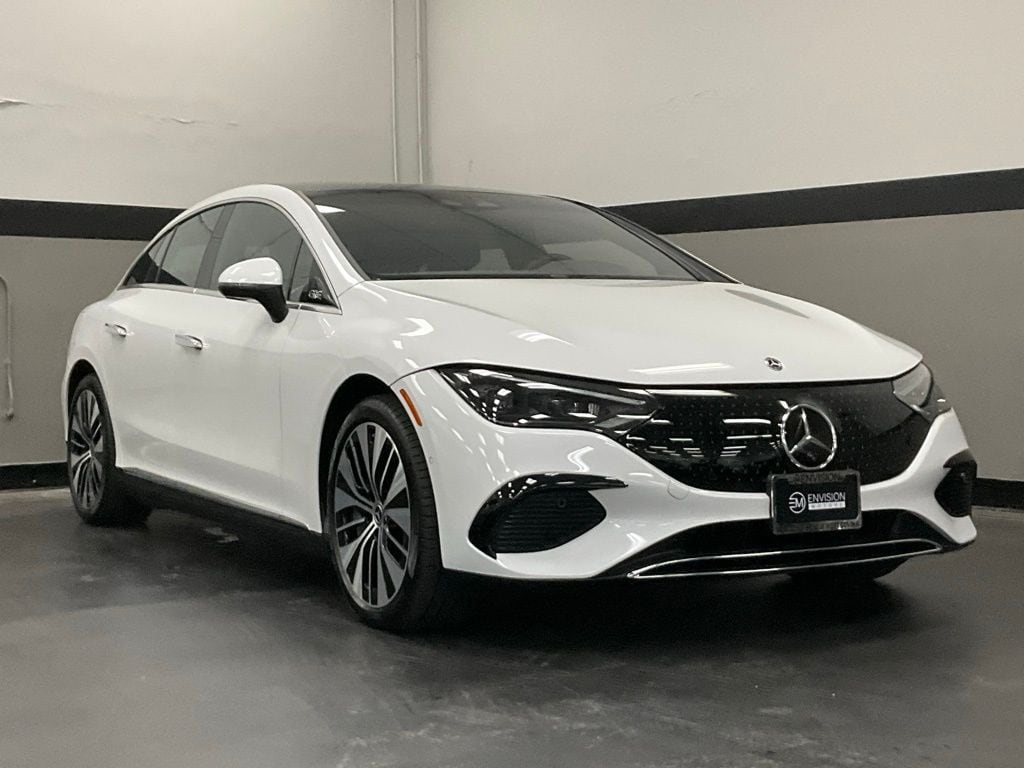 Used 2024 Mercedes-Benz EQE Base with VIN W1KEG2CB6RF045597 for sale in West Covina, CA