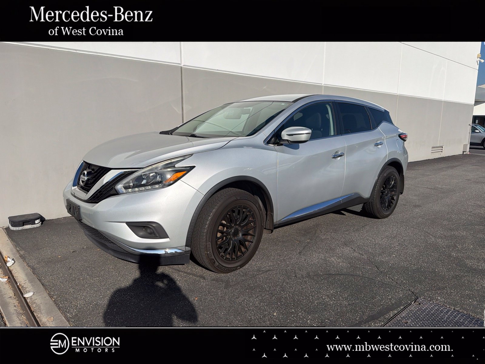 2018 Nissan Murano