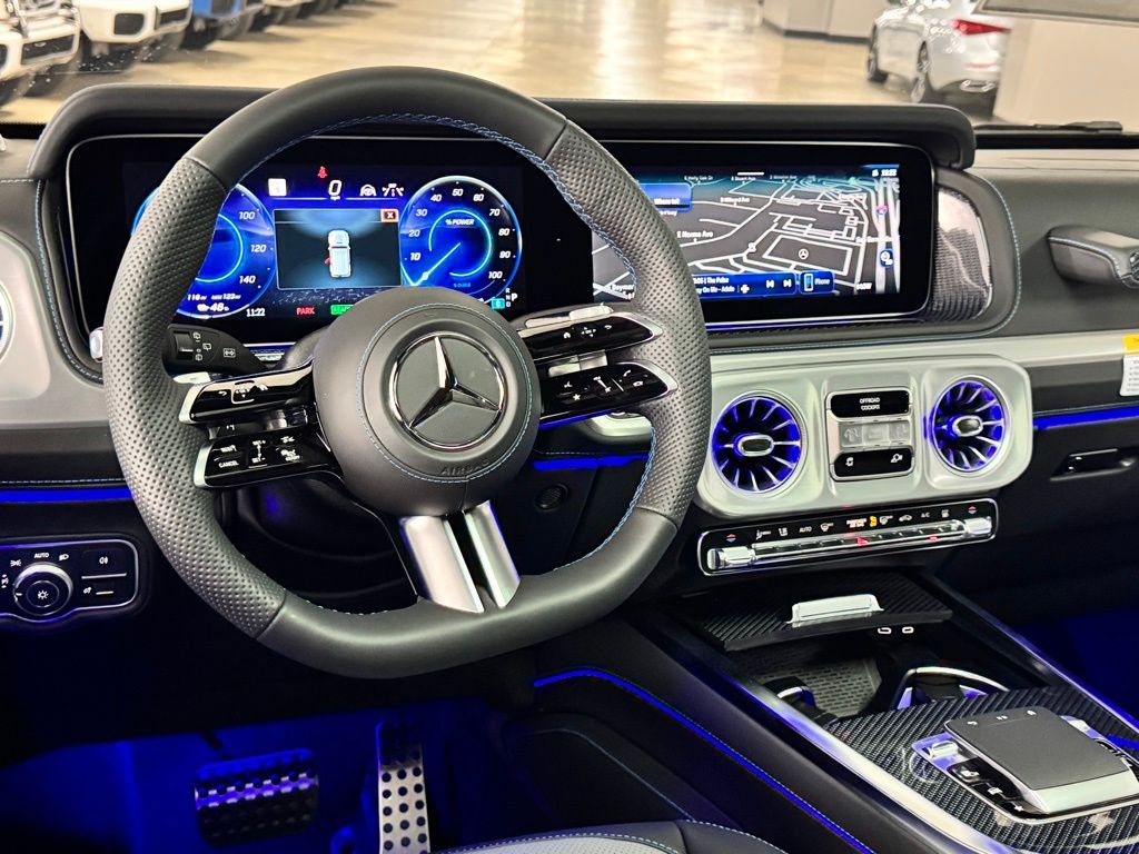 2025 Mercedes-Benz G-Class G580 - Photo 25