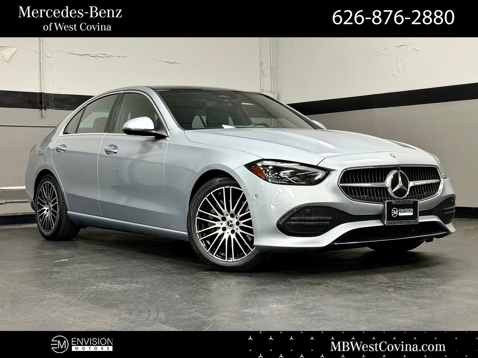 2023 Mercedes-Benz C-Class C 300 4MATIC's photo