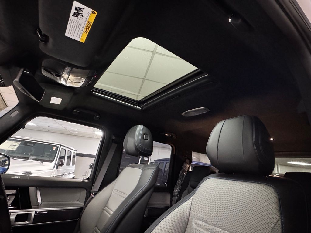 2025 Mercedes-Benz G-Class G580 - Photo 17