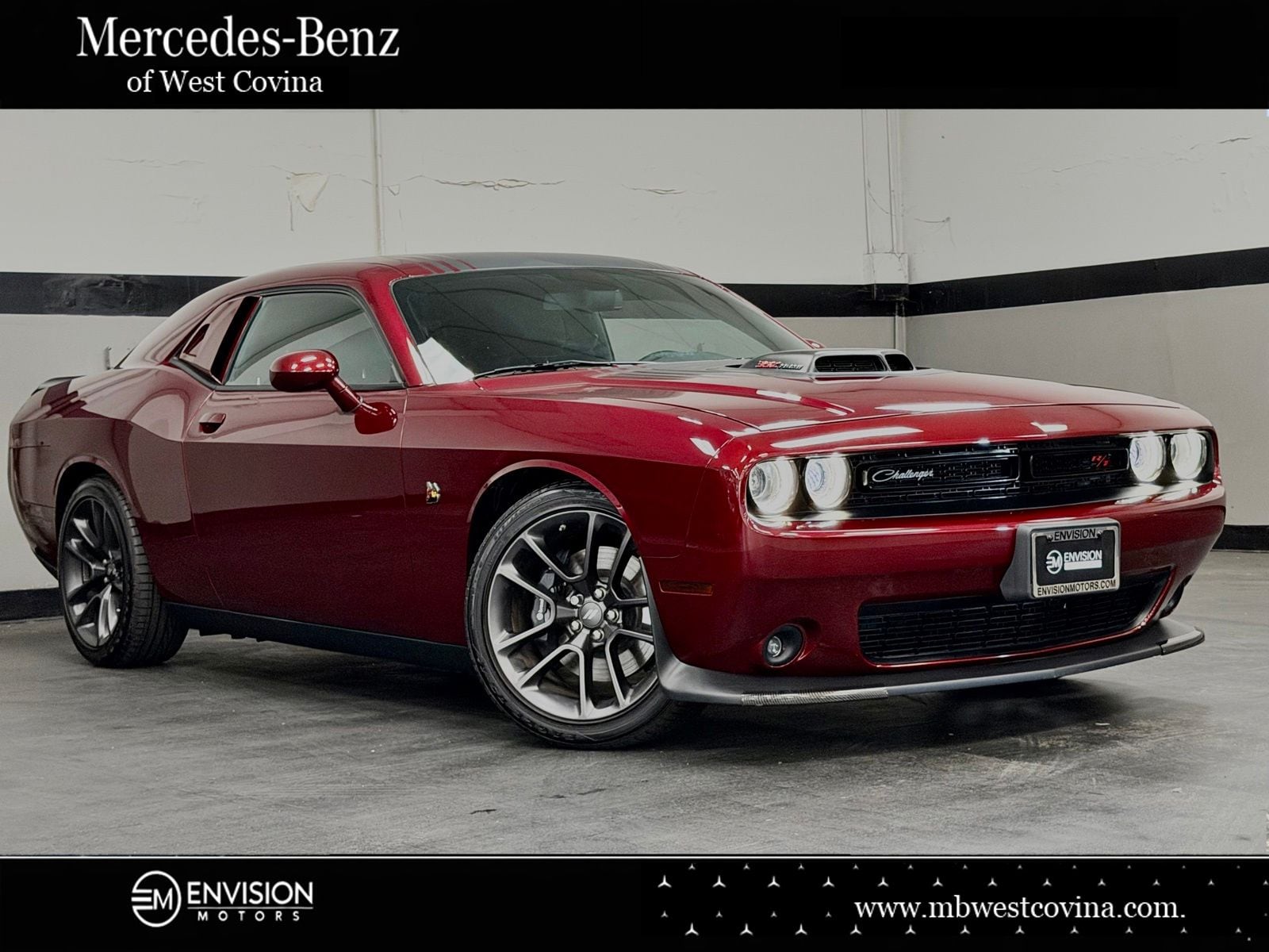 2021 Dodge Challenger