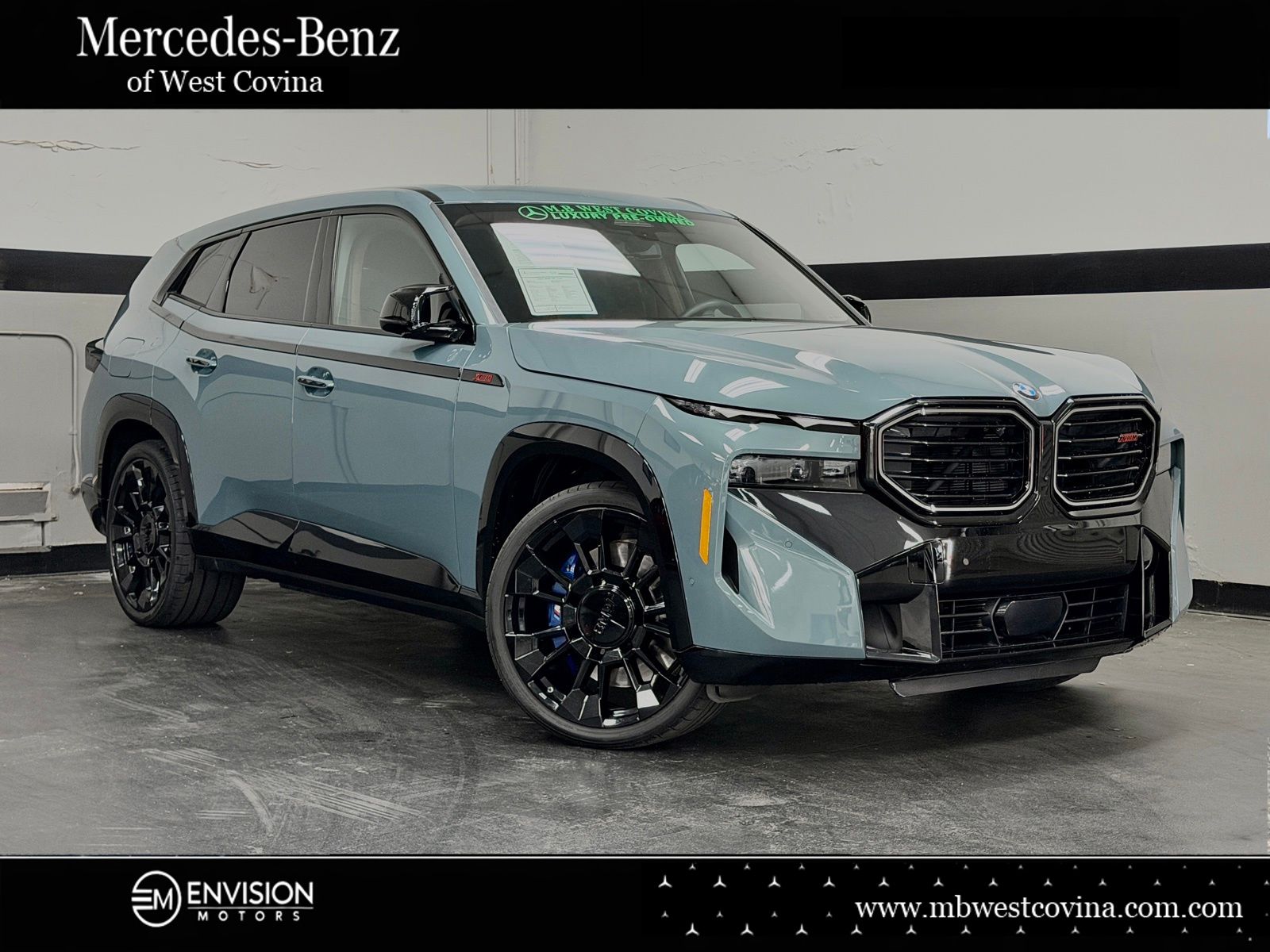 2025 BMW XM Label Red's photo